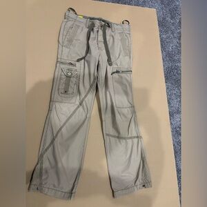 GAP Men's Light tan Cargo Pants